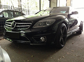 Mercedes-Benz CL63 2