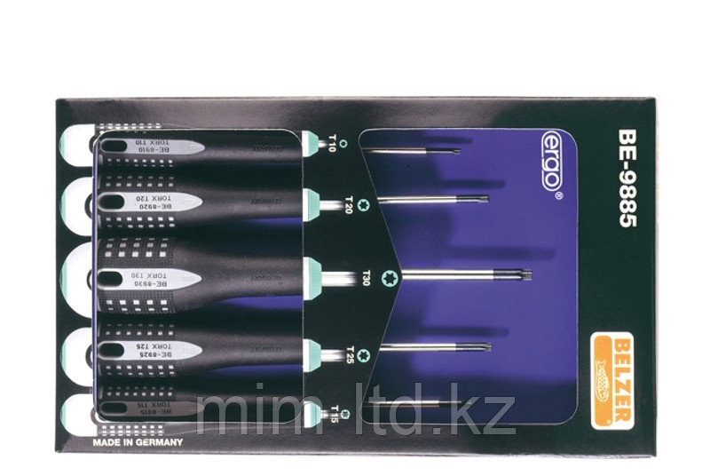 Набор отверток BE-9885 Bahco, фото 1