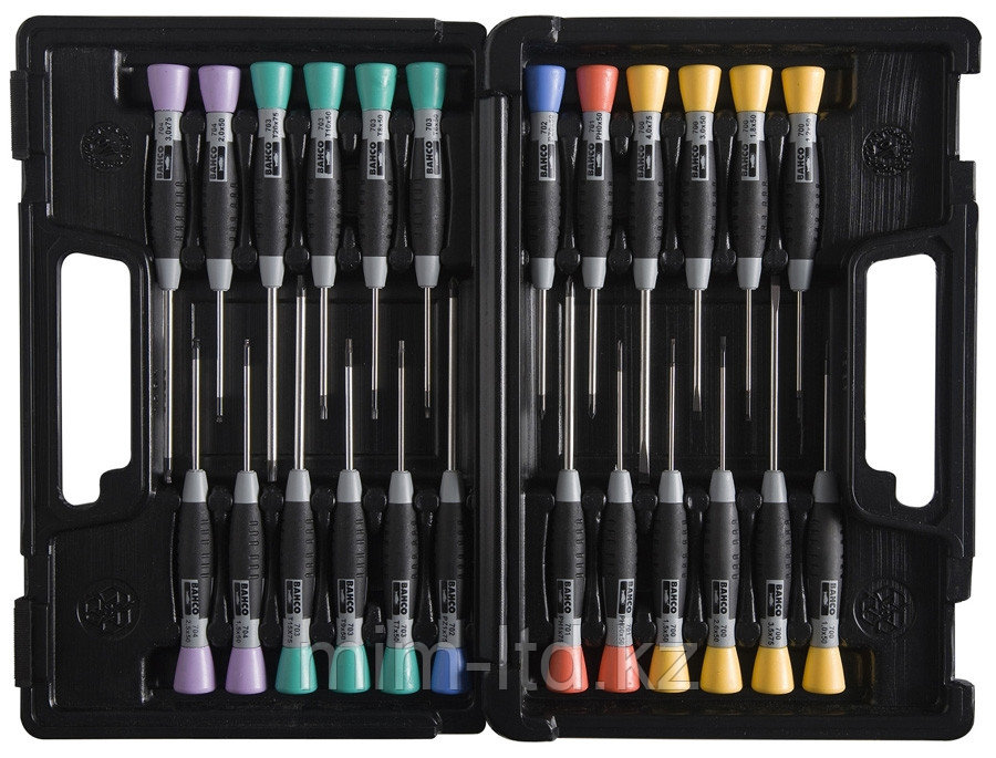 Набор отверток 706-5 Bahco, фото 1