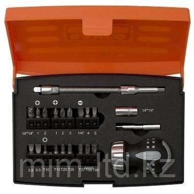 Отвертка с толстой рукояткой 808050S-22 Bahco, фото 1