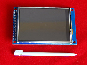 QDtech 3.2' TFT LCD цветной сенсорный экран