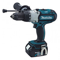 Аккумуляторный шуруповерт MAKITA DHP 451 RFE