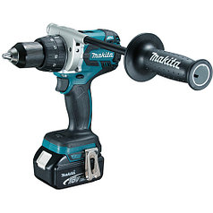 Аккумуляторный шуруповерт Makita DDF481 RTE