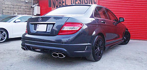 Mercedes-Benz W204 C-class 3
