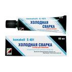 Клей homakoll S401 с иглой для нанесения "
