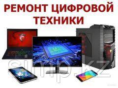 Установка Windows XP, Windows 7, Windows 8, Windows 10 в Алматы, выезд мастера.