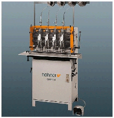 Проволокошвейная машина Hohner ORION 4