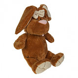 Кролик коричневый сидячий, 40 см, фото 3