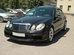 Mercedes-Benz W211 2