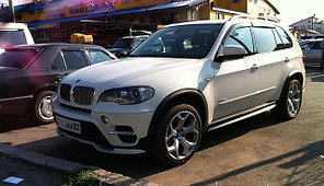 BMW X5 E70 LCI 1