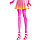 Кукла Barbie Космическое приключение розовая, фото 2
