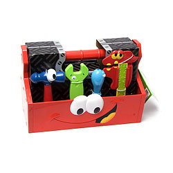 Игровой набор детских инструментов (14 шт) в коробке в ассортименте