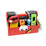Игровой набор детских инструментов (14 шт) в коробке в ассортименте, фото 3