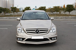 Mercedes-Benz R-class 2