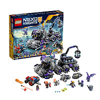 Lego Nexo Knights Штурмовой разрушитель Джестро