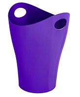 Корзина Лотос 8 литров фиолетовая Giacint (СТАММ КР115)