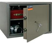 Сейф офисный взломостойкий для дома и офиса  VALBERG ASM 30