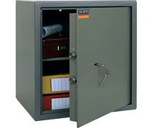 Сейф взломостойкий для дома и офиса VALBERG ASM 46