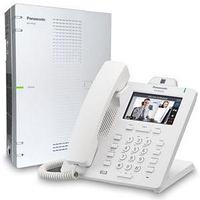 Установка IP-АТС Panasonic KX-HTS824
