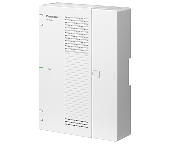 Программирование IP-АТС Panasonic KX-HTS824