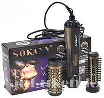 Вращающаяся фен-щетка SOKANY SD-903