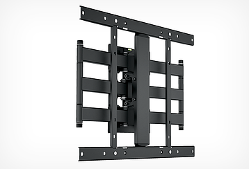 Кронштейн для телевизора поворотный Holder LCD-SU6602-B, до 45 кг, фото 2