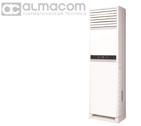 Кондиционер Almacom ACP-24AE (колонного типа до 70 м2), фото 2