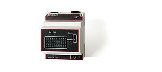 Интерфейс управления Arthur Holm ERT Interface Ahnet