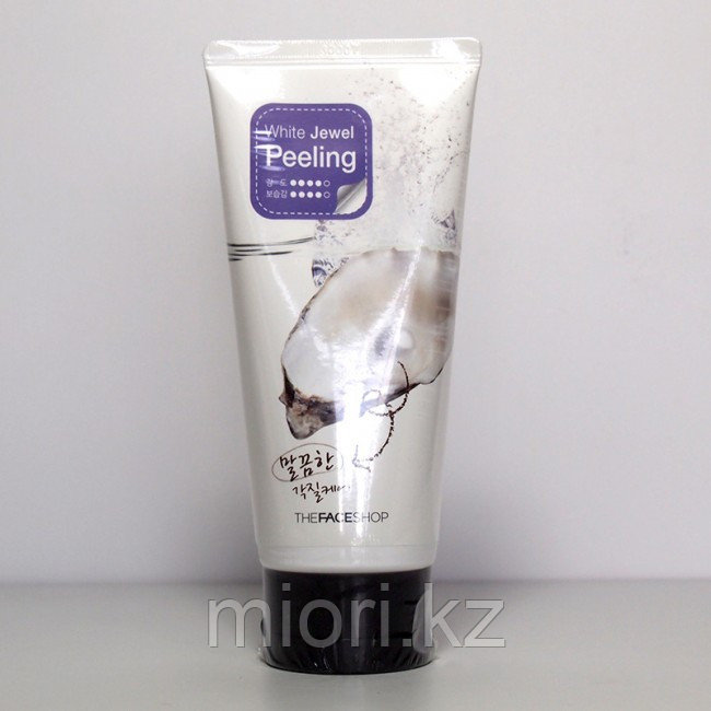 Пилинг для лица The Face Shop White Jewel Peeling - фото 1 - id-p44811419