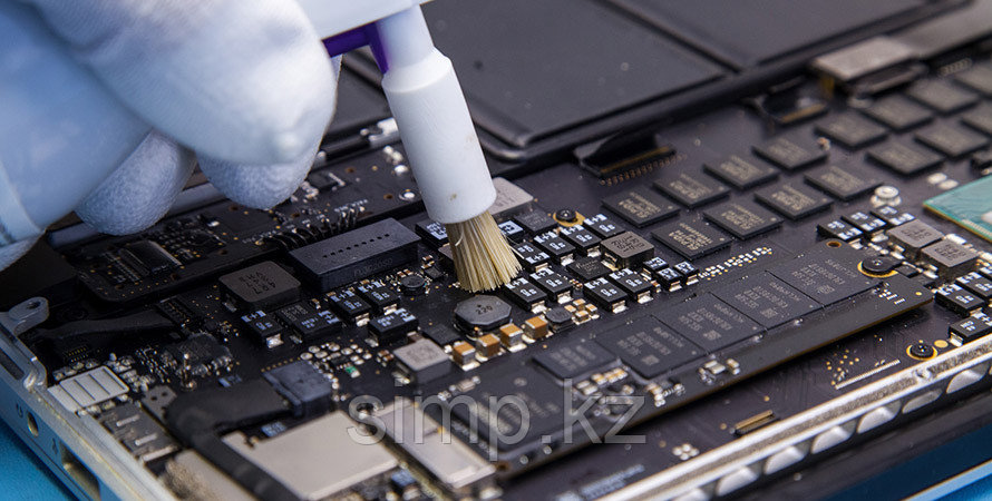Почистить macbook алматы