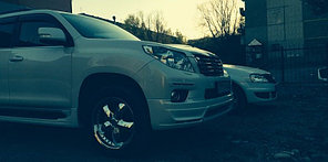 Toyota LC Prado150 1