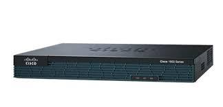 Cisco1921/K9 with 2GE, SEC License PAK, 512MB DRAM, 256MB Fl