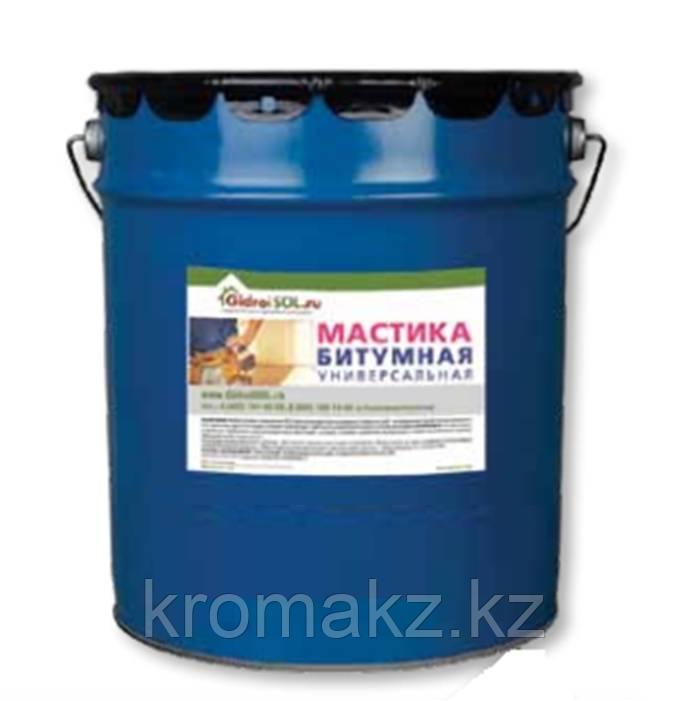 Мастика битумная универсальная 16 кг