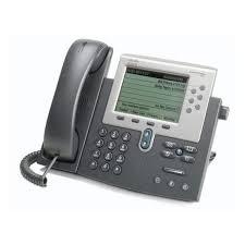Cisco Unified IP Phone 7962, spare