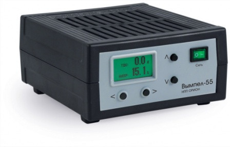 Зарядное устройство для аккумуляторов Вымпел-55 - фото 1 - id-p44818026