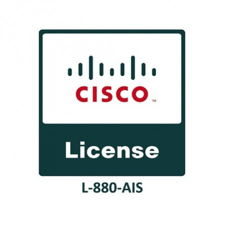 EDelivery Cisco 880 Advanced IP Services License PAK