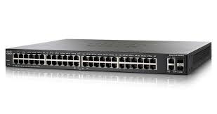 Коммутатор Cisco Small Business SF200-48P