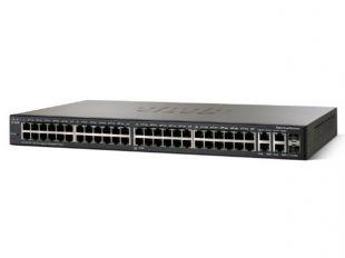 Коммутатор Cisco Small Business SG200-50P - фото 1 - id-p44717498