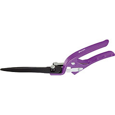 Ножницы, 310 мм, газонные, металлические ручки// PALISAD