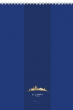 Блокнот 3003 на спирали