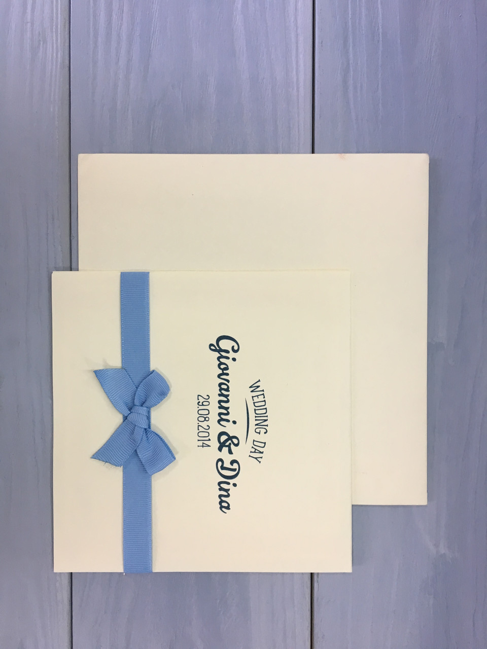 Изготовление бумажных конвертов с логотипом - фото 2 - id-p44786551