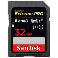 SanDisk Extreme Pro SDXC UHC-I  32GB 95MB/s