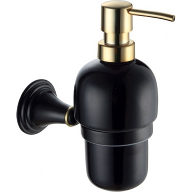 Дозатор для жидкого мыла Fixsen Luksor 71612B - фото 1 - id-p44822095