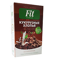 Кукурузные хлопья со вкусом шоколада