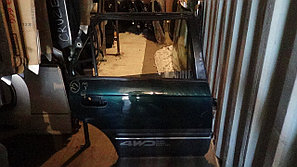 Дверь правая задняя Honda Orthia