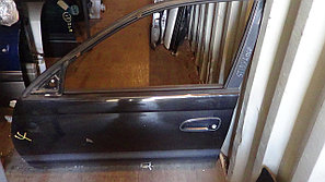 Дверь левая передняя Toyota Caldina 1992-1997