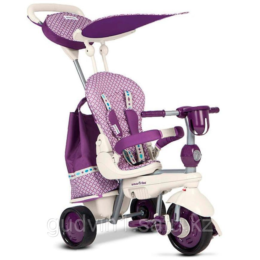 Велосипед Smart Trike 5в1 Dazzle/Splash Purple