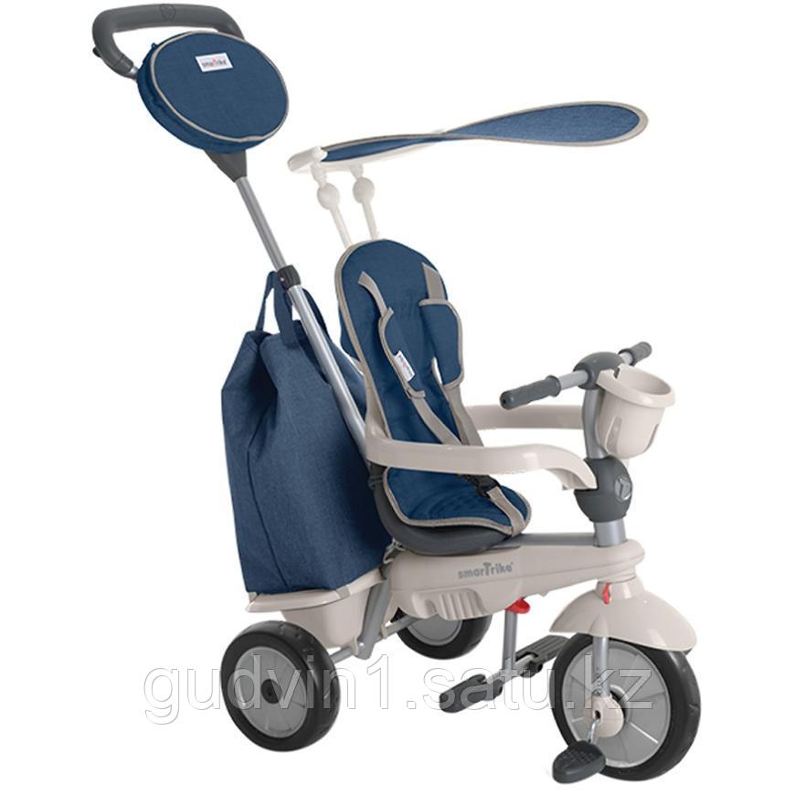 Велосипед Smart Trike 4в1 Voyage Blue