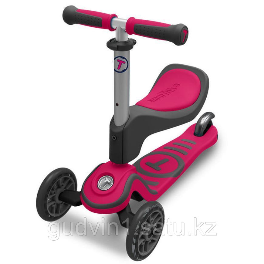 Самокат Smart Trike T-Scooter T1 Pink