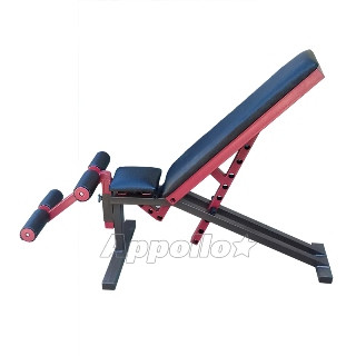 Appollo Prof Benchpress